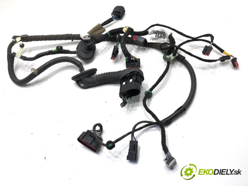 FORD KUGA II SUV 2014 120 kW 2.0 TDCi 4x4 1997 Káblovačka Dvere predný ľavy CV6T-14A584