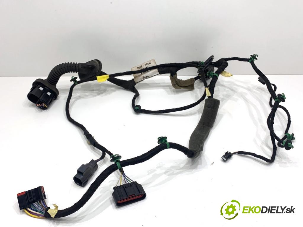 FORD KUGA II SUV 2014 120 kW 2.0 TDCi 4x4 1997 Káblovačka Dvere zad pravy CV6T-14240