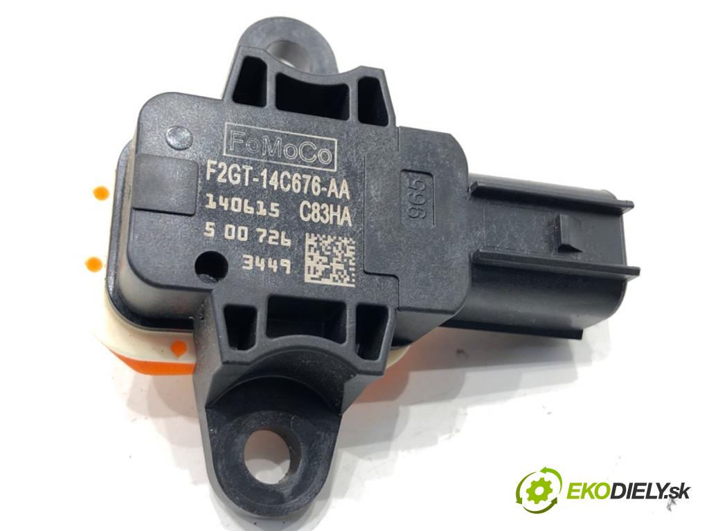 FORD KUGA II SUV 2014 120 kW 2.0 TDCi 4x4 1997 Snímač nárazu F2GT-14C676-AA (Snímač nárazu)