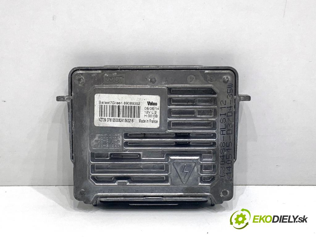 FORD KUGA II SUV 2014 120 kW 2.0 TDCi 4x4 1997 měnič XENON 89089352 (Řídící jednotka xenonu)