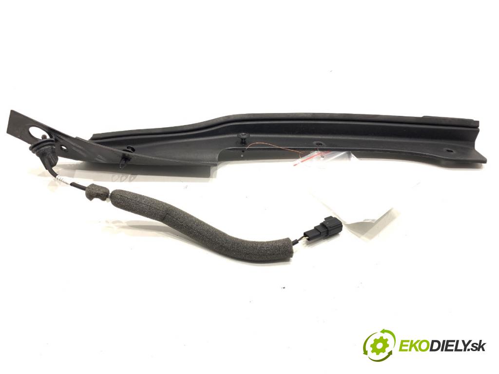 FORD KUGA II SUV 2014 120 kW 2.0 TDCi 4x4 1997 Snímač zamok dverí zadný pravy CJ54-S406A76-AC