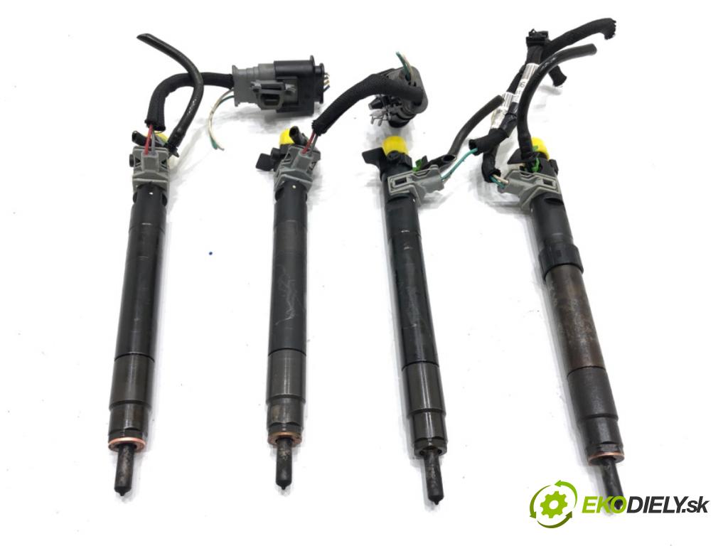 FORD KUGA II SUV 2014 120 kW 2.0 TDCi 4x4 1997 Vstrekovacie ventily 9686191080