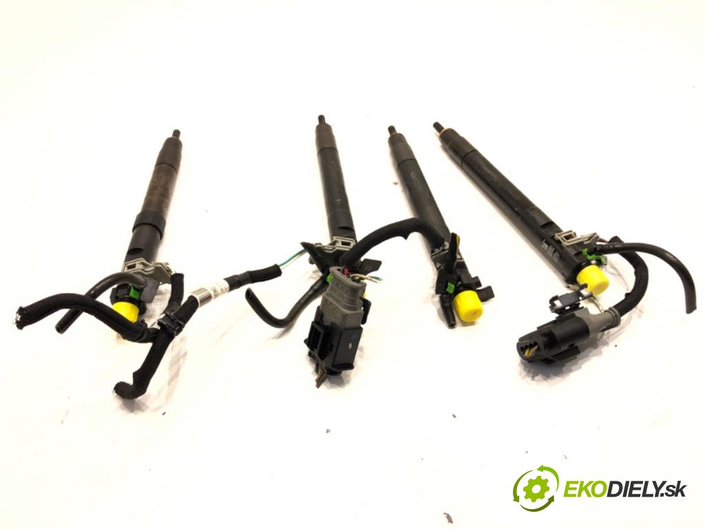 FORD KUGA II SUV 2014 120 kW 2.0 TDCi 4x4 1997 Vstrekovacie ventily 9686191080