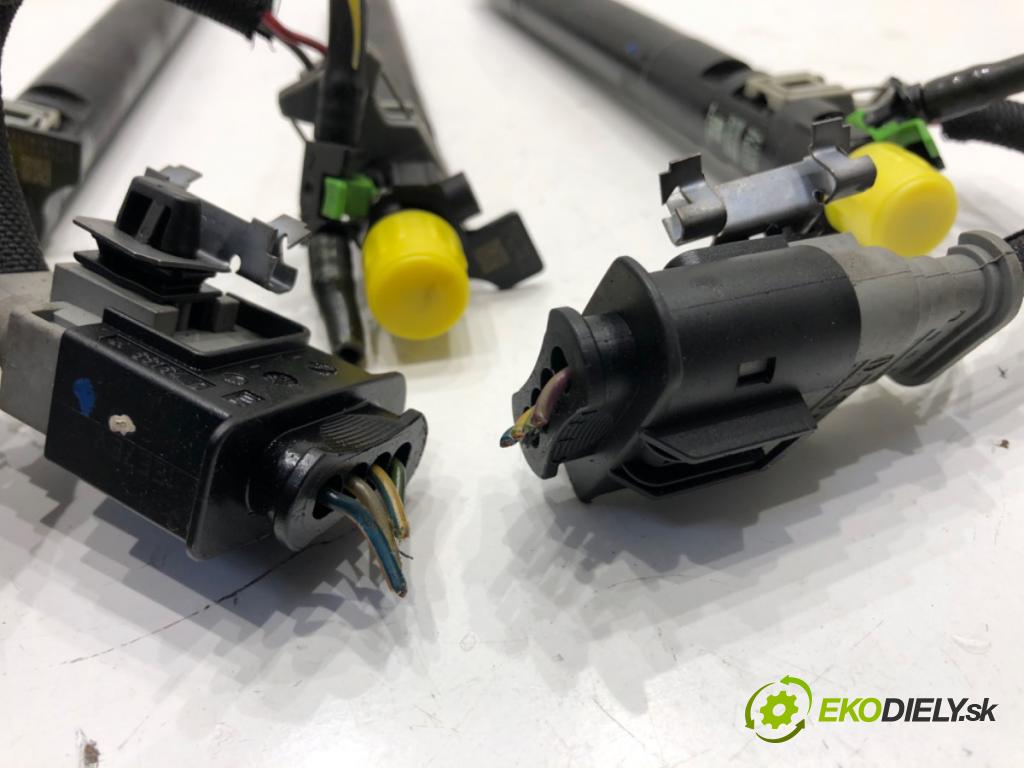 FORD KUGA II SUV 2014 120 kW 2.0 TDCi 4x4 1997 Vstrekovacie ventily 9686191080