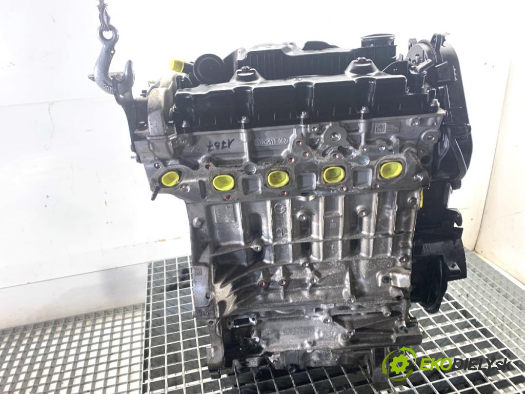 VOLVO XC60 II SUV 2020 173 kW B5 Mild-Hybrid AWD 1969 Motor D420T2 (Motor)