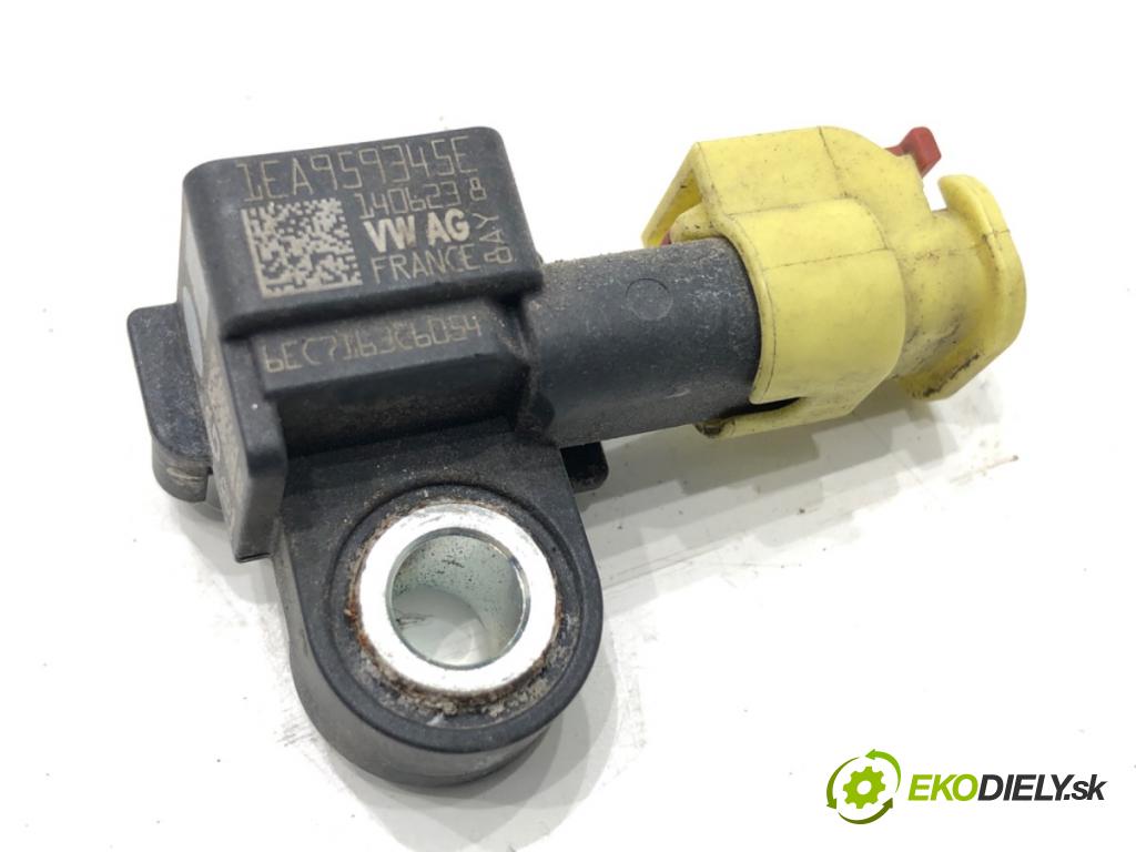 CUPRA FORMENTOR SUV 2023 228 kW 2.0 TSI 4Drive 1984 snímač nárazu 1EA959345E (Snímač nárazu)