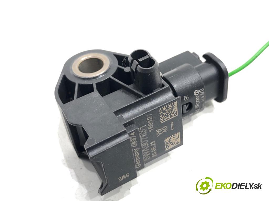 CUPRA FORMENTOR SUV 2023 228 kW 2.0 TSI 4Drive 1984 Snímač nárazu 5WA907651 (Snímač nárazu)