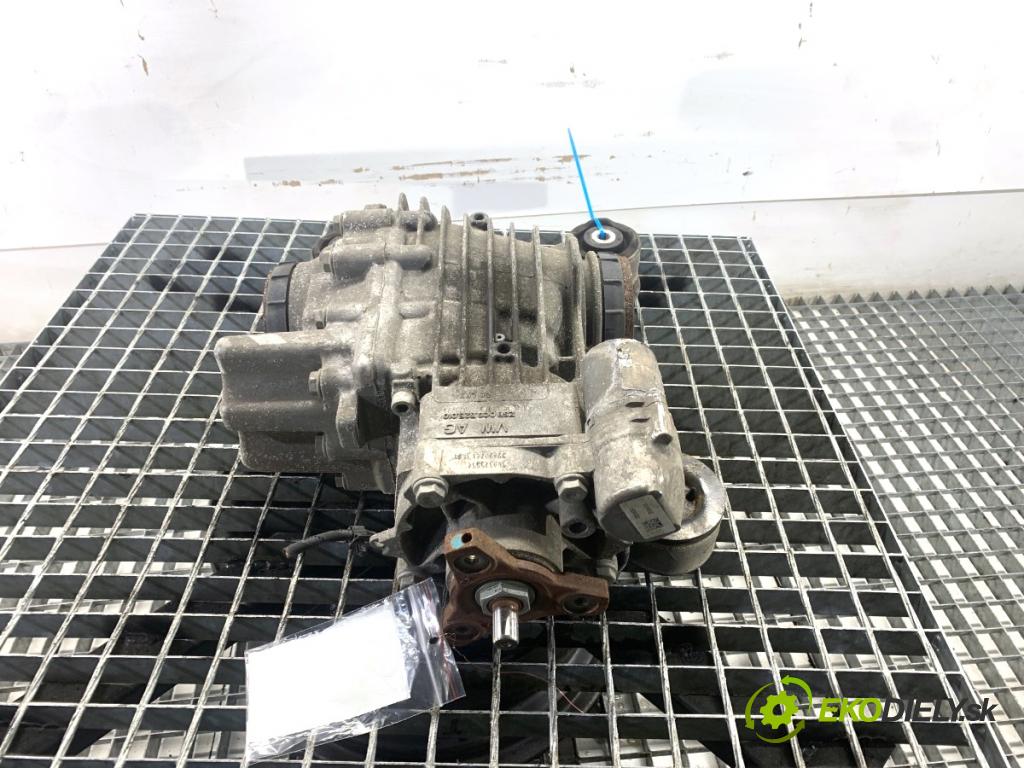 CUPRA FORMENTOR SUV 2023 228 kW 2.0 TSI 4Drive 1984 Most ,diferenciál zad 0CQ525010R