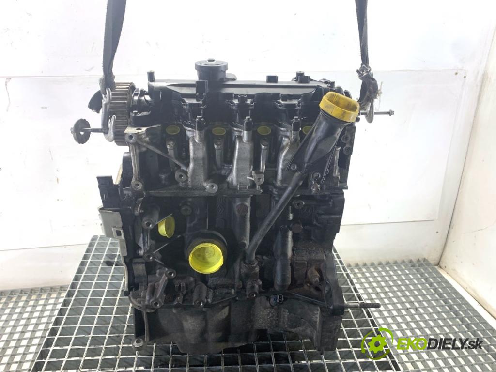 MERCEDES-BENZ CITAN Nadwozie pełne/minivan 2016 81 kW 111 CDI (415.603, 415.605) 1461 motor 607951 (Motor)