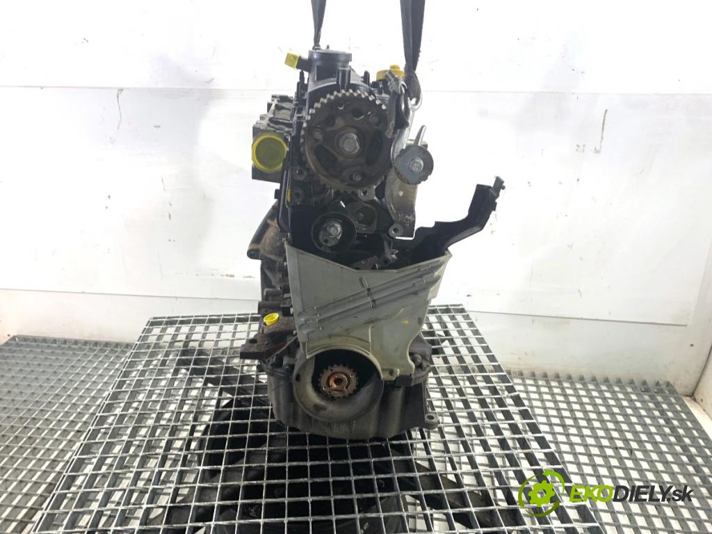 MERCEDES-BENZ CITAN Nadwozie pełne/minivan 2016 81 kW 111 CDI (415.603, 415.605) 1461 motor 607951 (Motor)