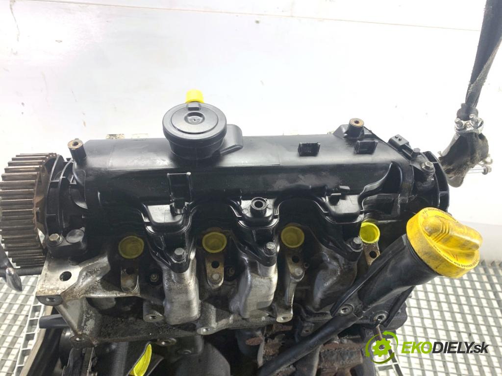 MERCEDES-BENZ CITAN Nadwozie pełne/minivan 2016 81 kW 111 CDI (415.603, 415.605) 1461 motor 607951 (Motor)