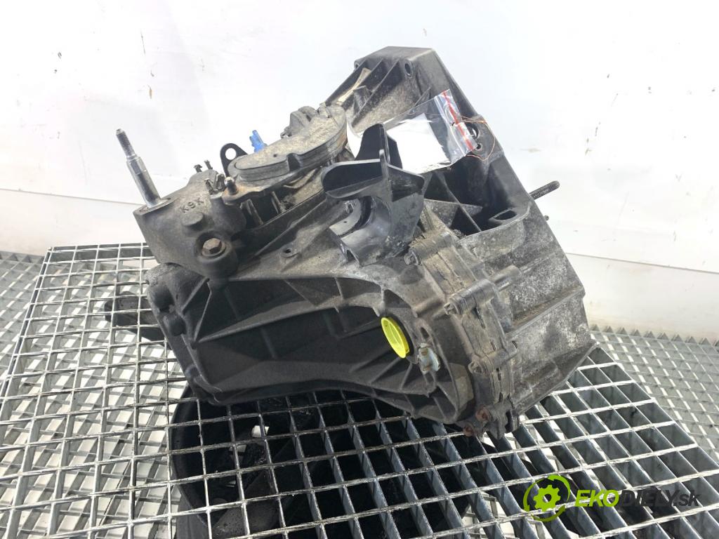 MERCEDES-BENZ CITAN Nadwozie pełne/minivan 2016 81 kW 111 CDI (415.603, 415.605) 1461 Prevodovka TL4090 (Prevodovka)