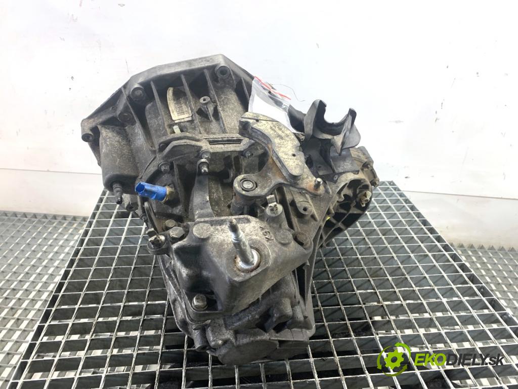 MERCEDES-BENZ CITAN Nadwozie pełne/minivan 2016 81 kW 111 CDI (415.603, 415.605) 1461 Prevodovka TL4090 (Prevodovka)