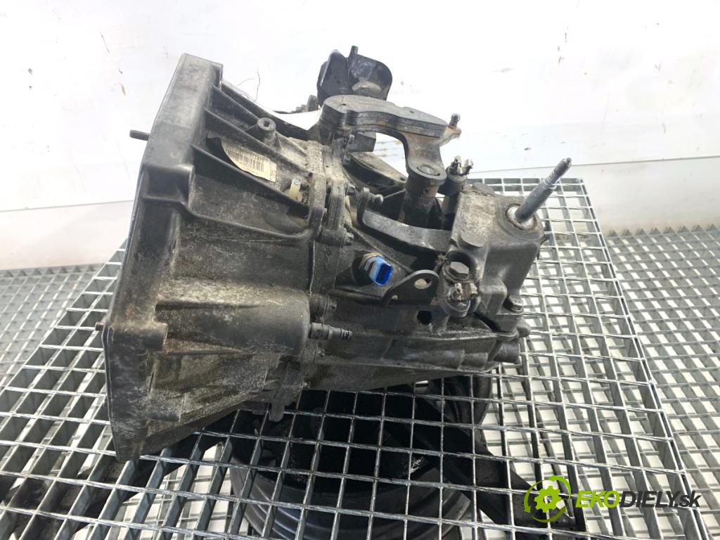 MERCEDES-BENZ CITAN Nadwozie pełne/minivan 2016 81 kW 111 CDI (415.603, 415.605) 1461 Prevodovka TL4090 (Prevodovka)