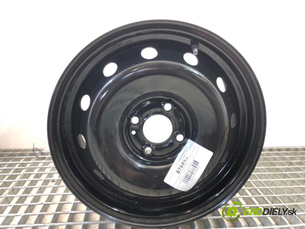 --- ---      disk pelch 15 6J 4X100 60 ET 50