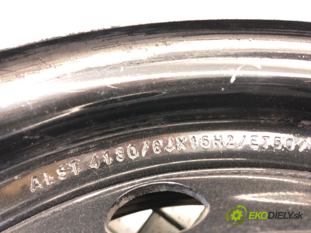 --- ---      disk pelch 15 6J 4X100 60 ET 50