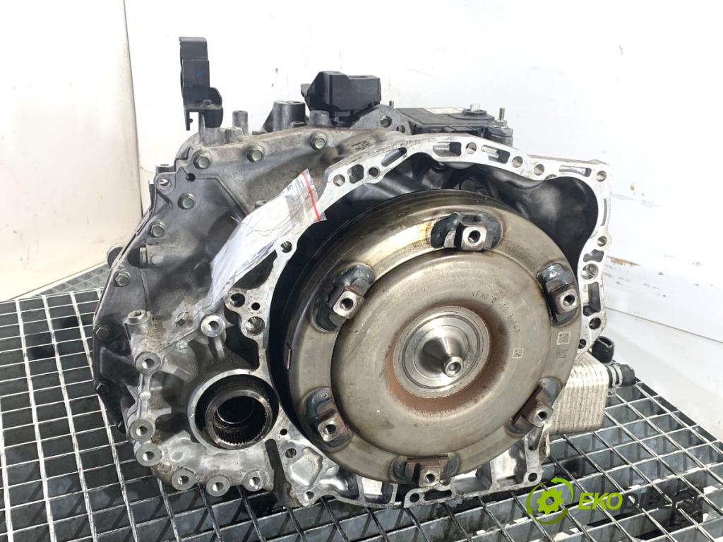 VOLVO XC60 II SUV 2020 173 kW B5 Mild-Hybrid AWD 1969 Prevodovka AWF8G55 1285389 (Prevodovka)