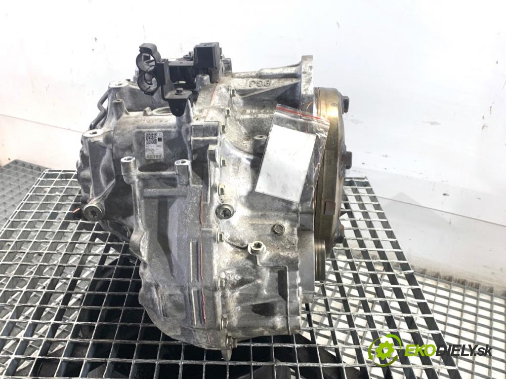 VOLVO XC60 II SUV 2020 173 kW B5 Mild-Hybrid AWD 1969 převodovka AWF8G55 1285389 (Převodovka)