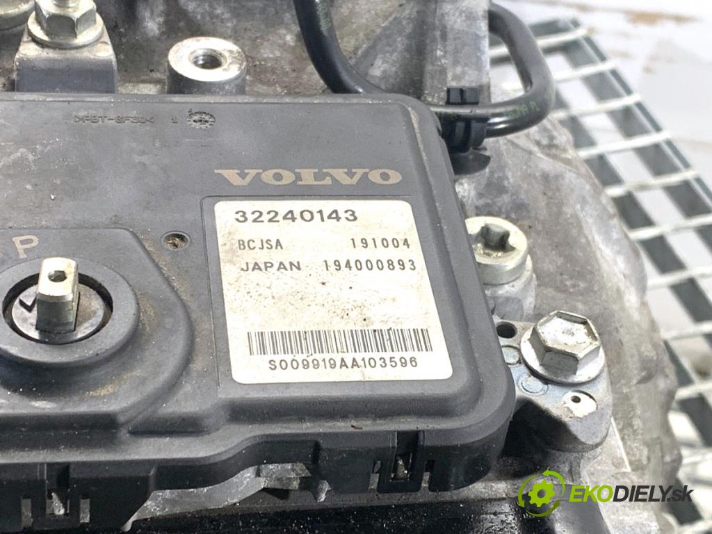 VOLVO XC60 II SUV 2020 173 kW B5 Mild-Hybrid AWD 1969 převodovka AWF8G55 1285389 (Převodovka)