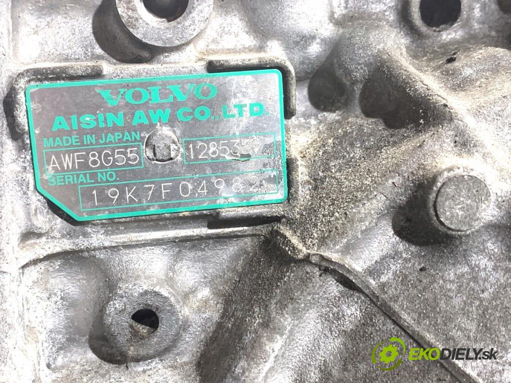 VOLVO XC60 II SUV 2020 173 kW B5 Mild-Hybrid AWD 1969 převodovka AWF8G55 1285389 (Převodovka)