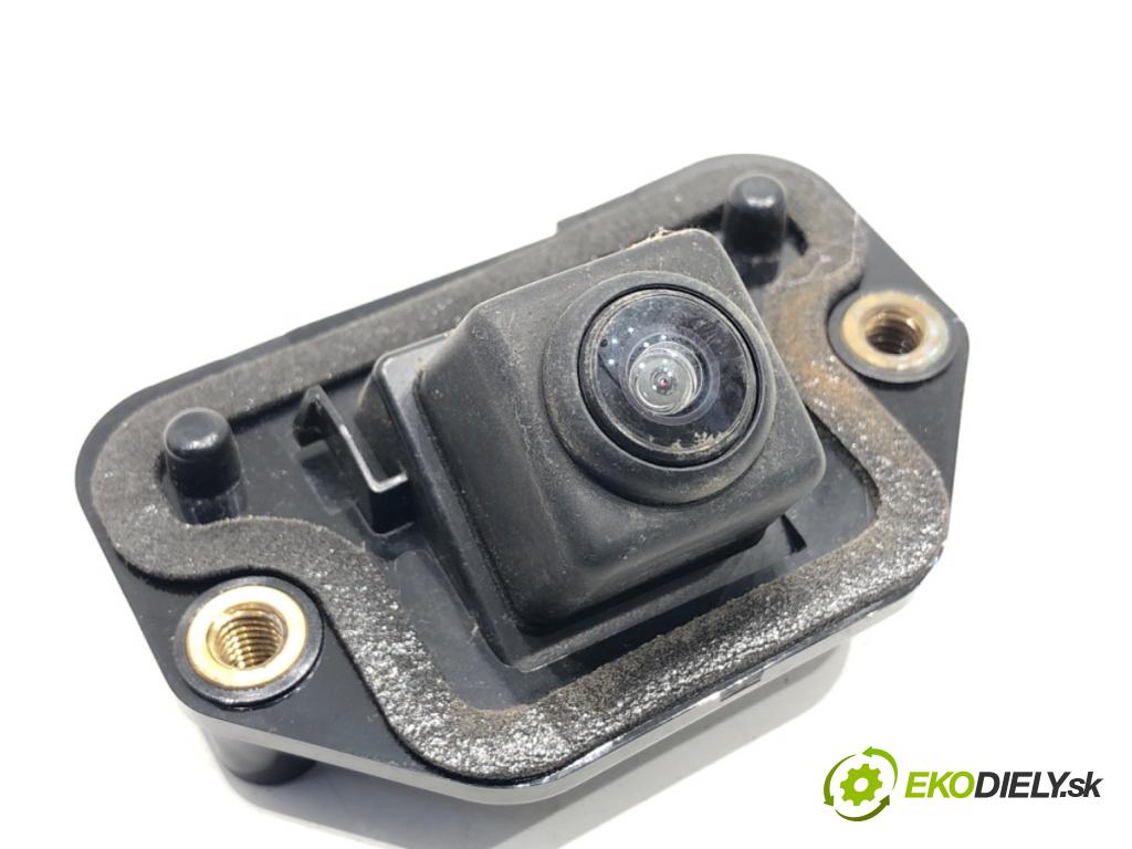 NISSAN MICRA K14 liftback 2020 74 kW 1.0 IG-T 100 999 KAMERA ZPĚT: 284425FA2B