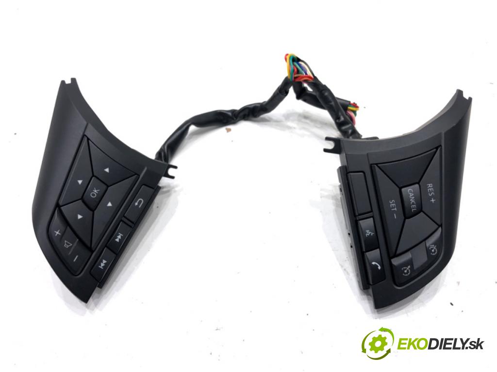 NISSAN MICRA K14 liftback 2020 74 kW 1.0 IG-T 100 999 SPÍNAČE: volantu 