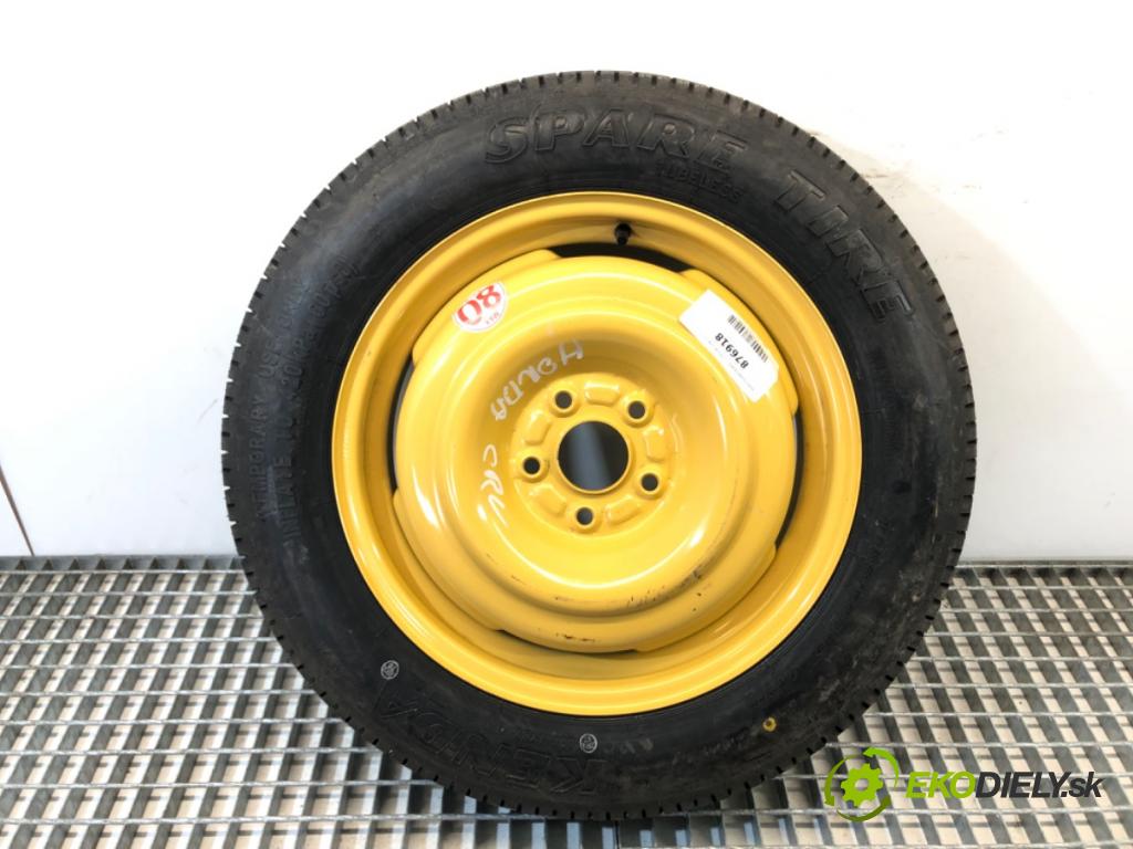 --- ---      koleso dojazdové 17 5X114.3 64 155/90/17 