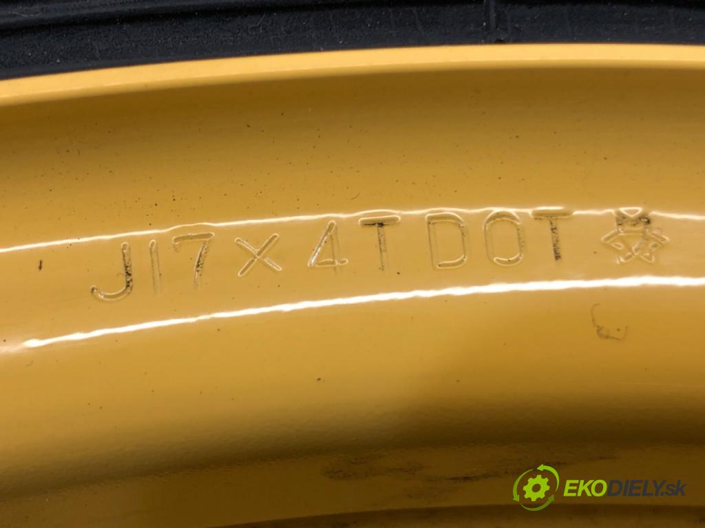 --- ---      koleso dojazdové 17 5X114.3 64 155/90/17