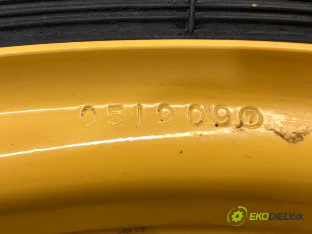 --- ---      koleso dojazdové 17 5X114.3 64 155/90/17