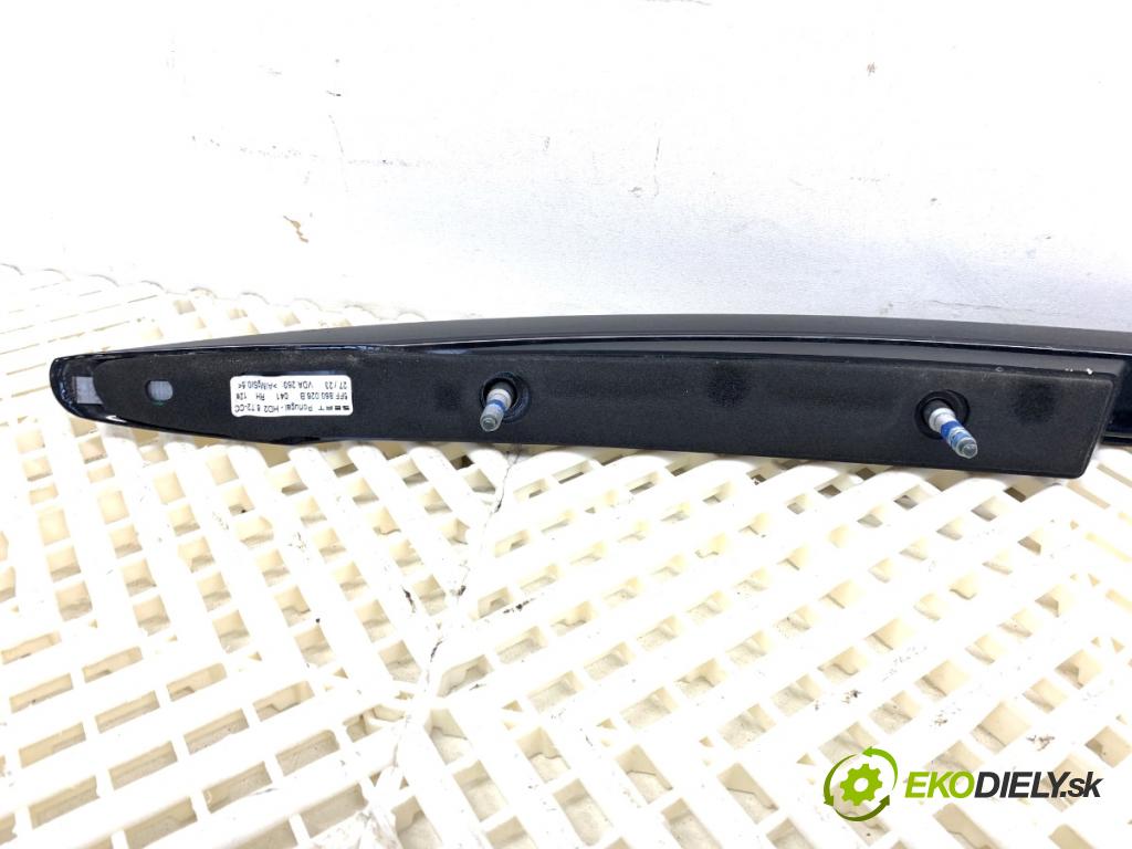 CUPRA FORMENTOR SUV 2023 228 kW 2.0 TSI 4Drive 1984 lyžina strešný pravy 5FF860026B