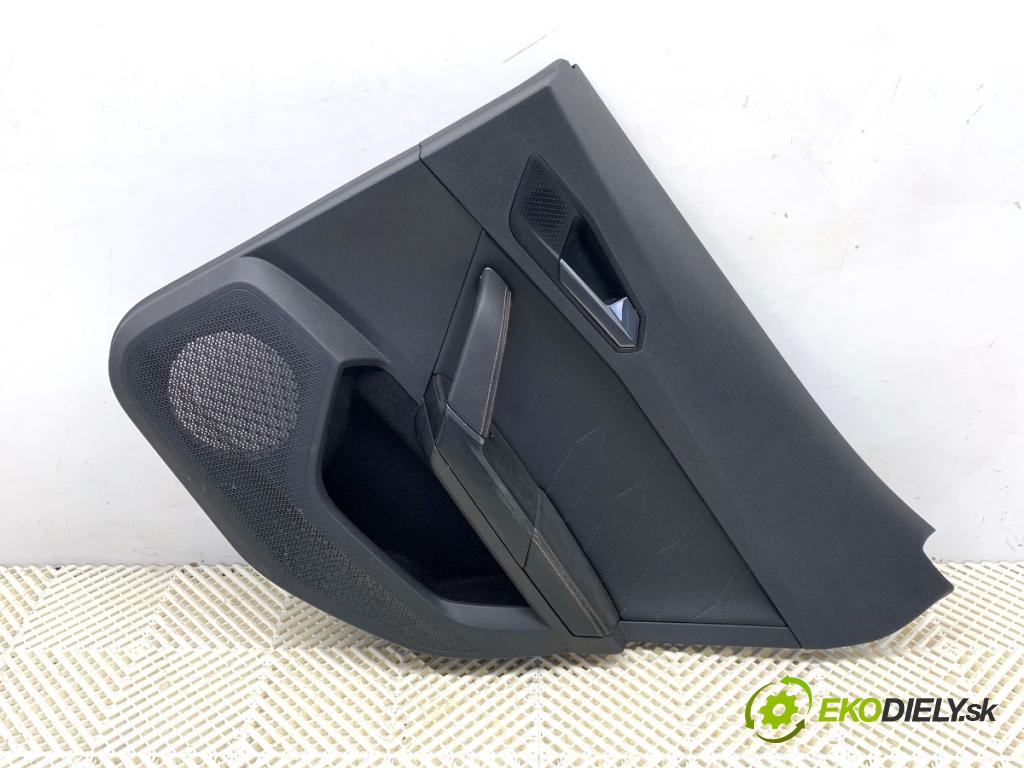 CUPRA FORMENTOR SUV 2023 228 kW 2.0 TSI 4Drive 1984 ča dveře pravý zadní část 5FF867212J