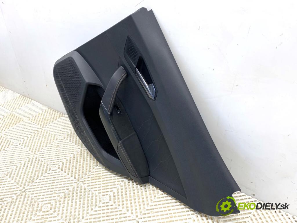 CUPRA FORMENTOR SUV 2023 228 kW 2.0 TSI 4Drive 1984 ča dveře pravý zadní část 5FF867212J