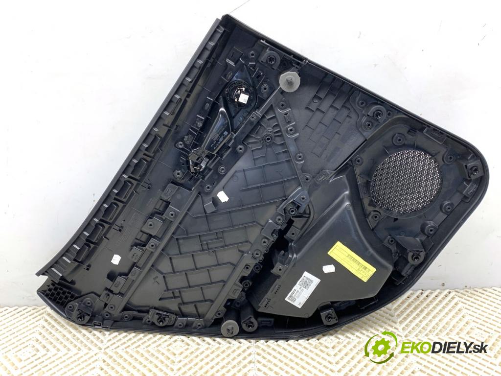 CUPRA FORMENTOR SUV 2023 228 kW 2.0 TSI 4Drive 1984 ča dveře pravý zadní část 5FF867212J