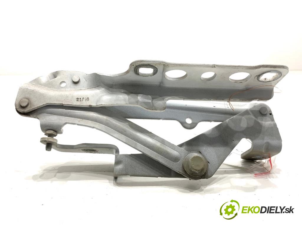 PEUGEOT 3008 SUV 2021 147 kW Hybrid4 (M45GBU) 1598 Záves kapoty ľavy predný 9814189880