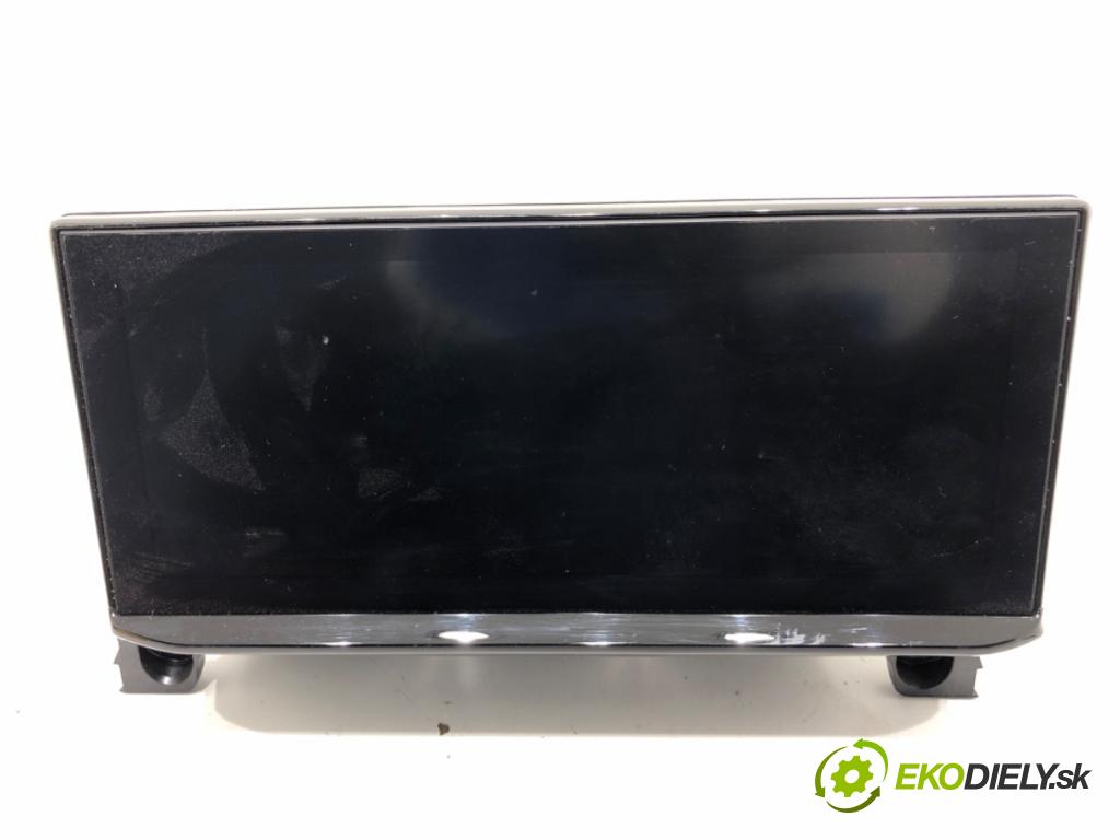 PEUGEOT 3008 SUV 2021 147 kW Hybrid4 (M45GBU) 1598 Dislpej  (Prístrojová doska)