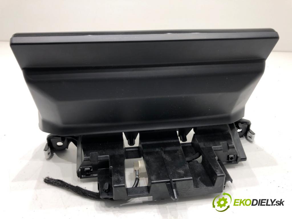 PEUGEOT 3008 SUV 2021 147 kW Hybrid4 (M45GBU) 1598 Dislpej  (Prístrojová doska)