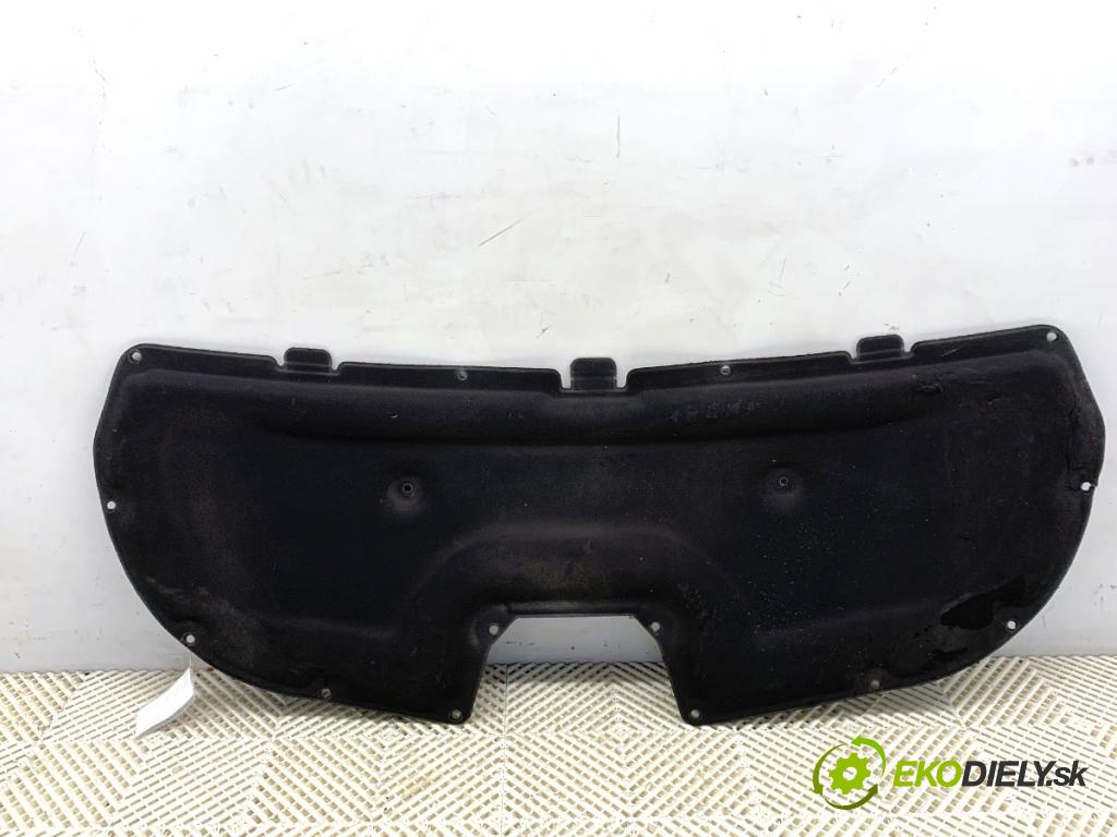 PEUGEOT 3008 SUV 2021 147 kW Hybrid4 (M45GBU) 1598 Odhlučnenie kapoty 