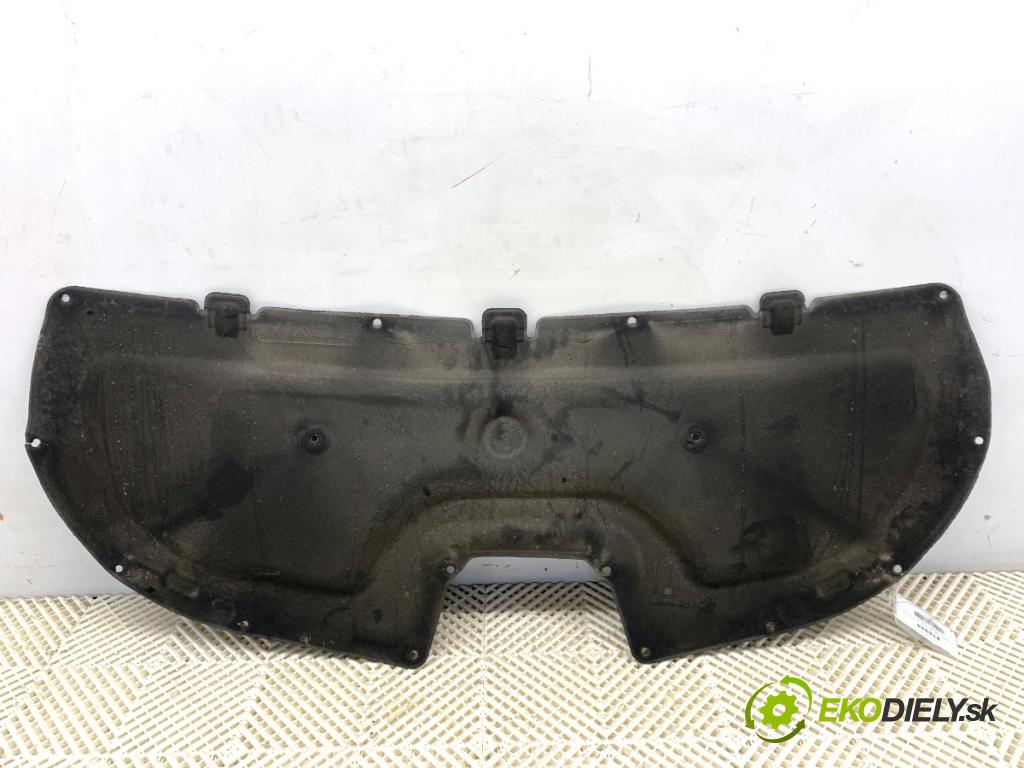 PEUGEOT 3008 SUV 2021 147 kW Hybrid4 (M45GBU) 1598 Odhlučnenie kapoty