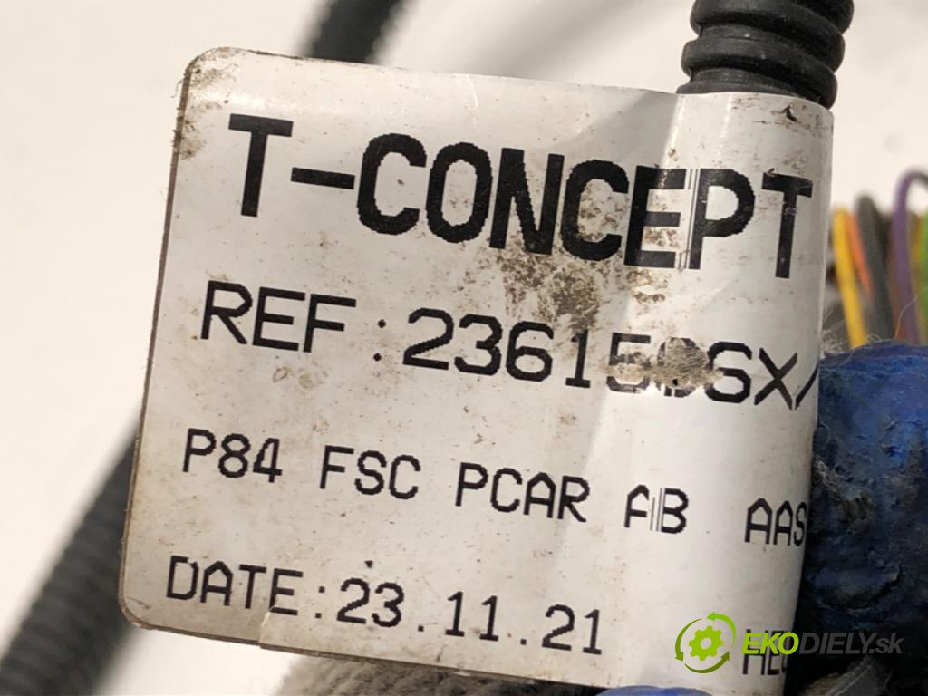 PEUGEOT 3008 SUV 2021 147 kW Hybrid4 (M45GBU) 1598 Káblovačka PDC zad