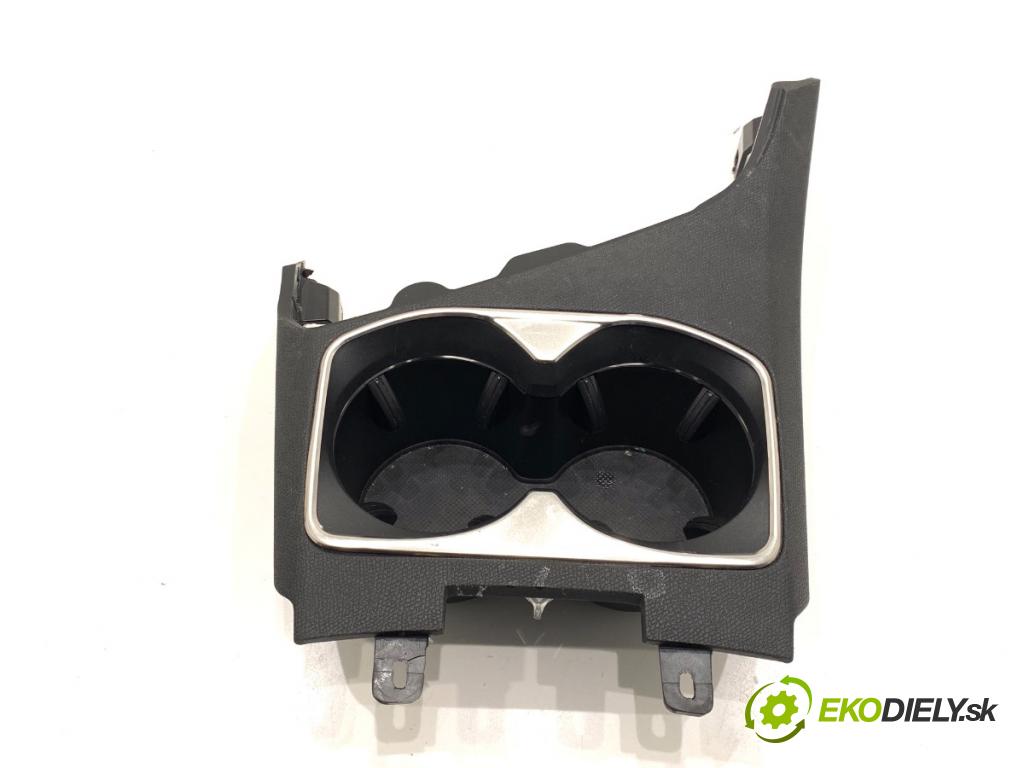 PEUGEOT 3008 SUV 2021 147 kW Hybrid4 (M45GBU) 1598 držák na nápoje 9810059177 (Držák nápojů)