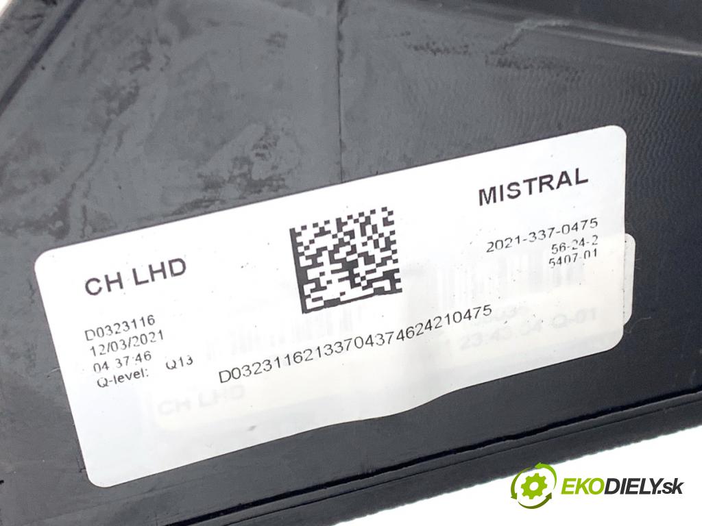 PEUGEOT 3008 SUV 2021 147 kW Hybrid4 (M45GBU) 1598 Držiak na nápoje 9810059177 (Držiak (úchyt) na nápoje)