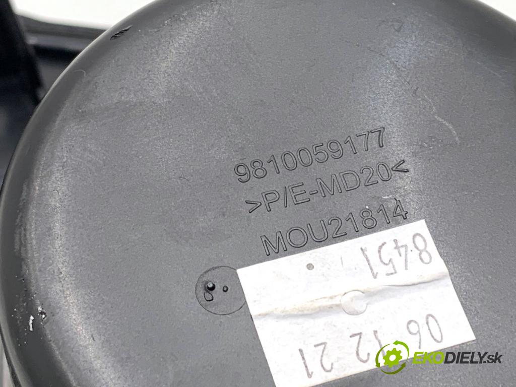 PEUGEOT 3008 SUV 2021 147 kW Hybrid4 (M45GBU) 1598 Držiak na nápoje 9810059177 (Držiak (úchyt) na nápoje)