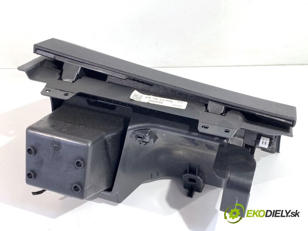 PEUGEOT 3008 SUV 2021 147 kW Hybrid4 (M45GBU) 1598 Priehradka, kastlík spolujazdca  (Priehradka (kastlík))