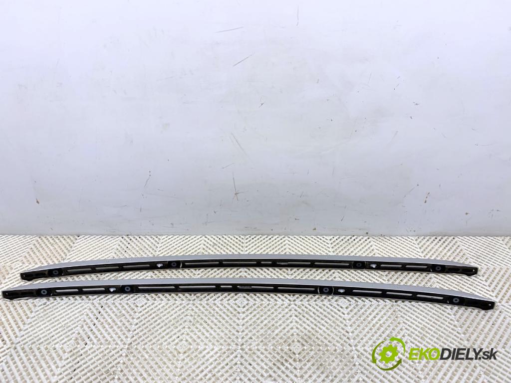 PEUGEOT 3008 SUV 2021 147 kW Hybrid4 (M45GBU) 1598 lyžiny STRECHA: 98108660VV