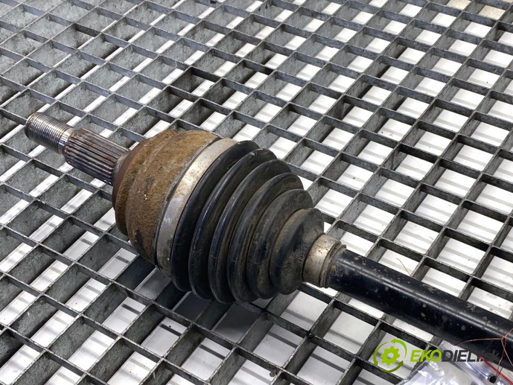 PEUGEOT 3008 SUV 2021 147 kW Hybrid4 (M45GBU) 1598 Poloos ľavy predný 9840014680