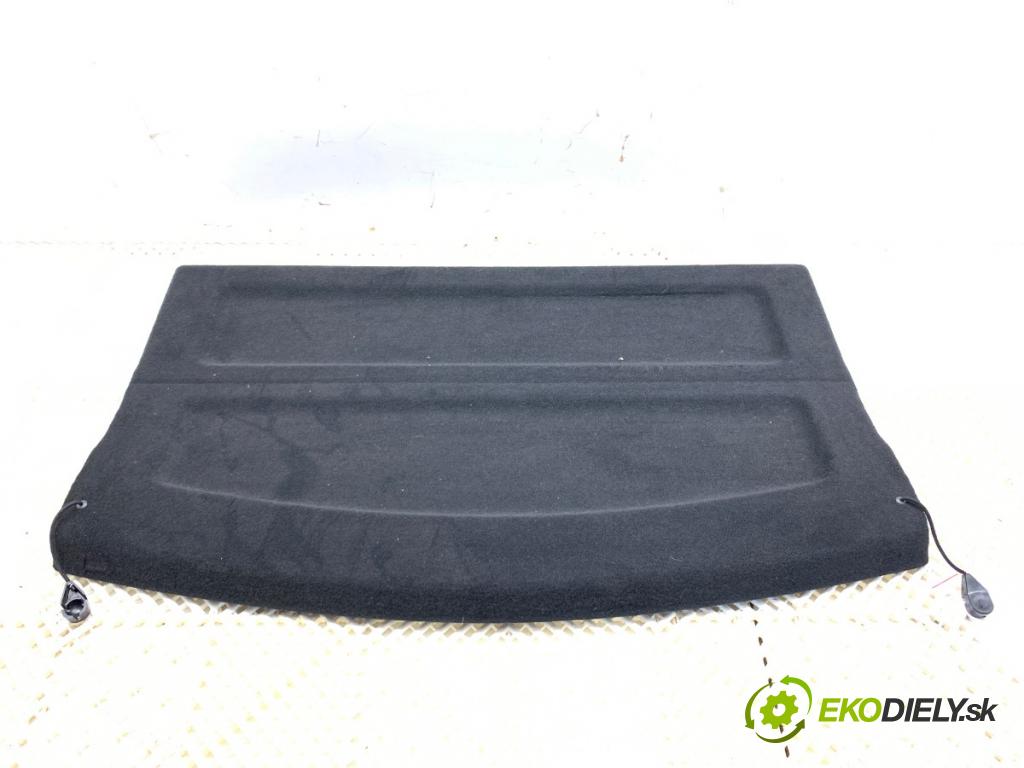 PEUGEOT 3008 SUV 2021 147 kW Hybrid4 (M45GBU) 1598 Pláto zad 98114924ZD