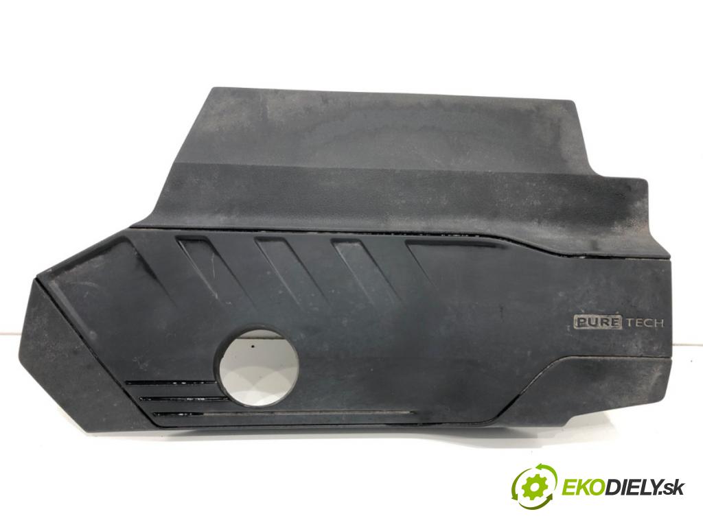 PEUGEOT 3008 SUV 2021 147 kW Hybrid4 (M45GBU) 1598 Kryt Motor 9819671280 (Kryt motora)