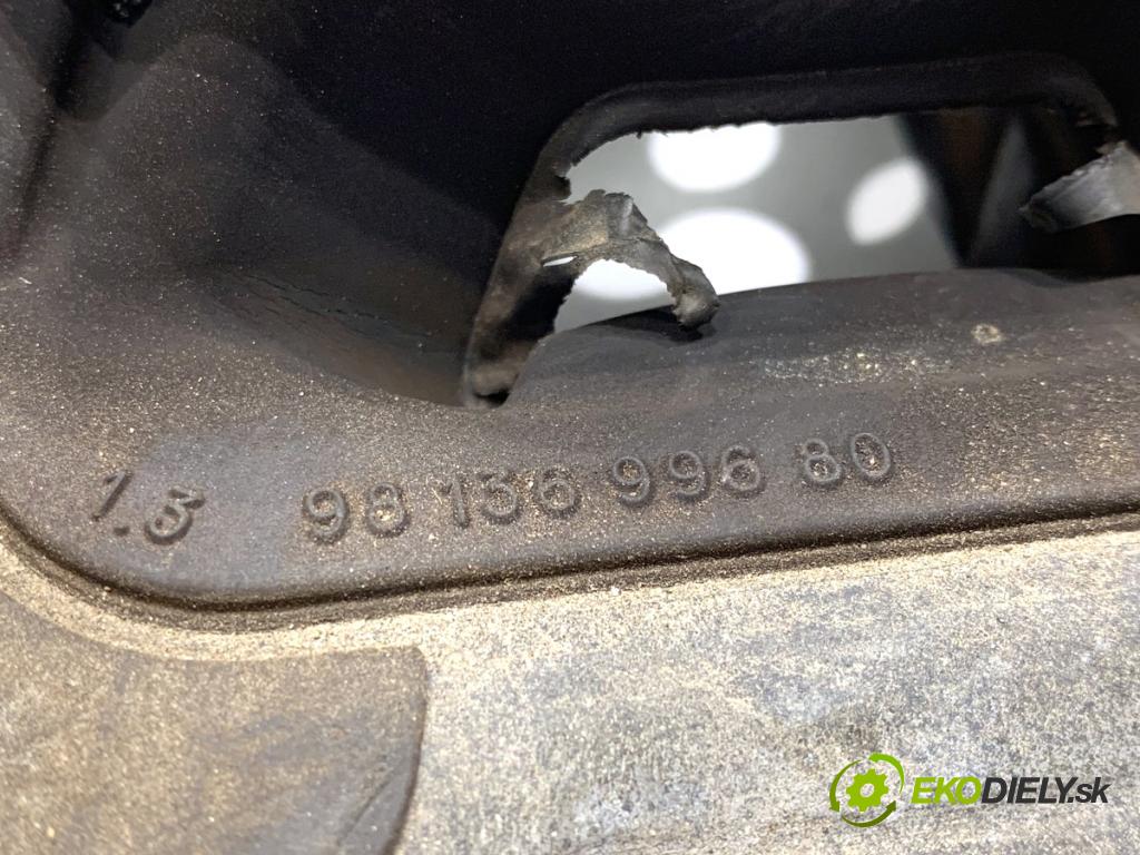 PEUGEOT 3008 SUV 2021 147 kW Hybrid4 (M45GBU) 1598 AirBag Motor ľavy 9813699680