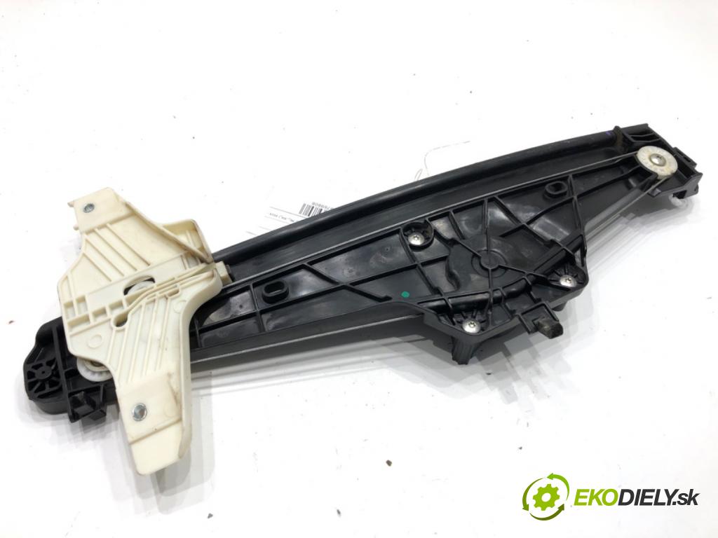 PEUGEOT 3008 SUV 2021 147 kW Hybrid4 (M45GBU) 1598 Mechanizmus okna ľavy zad 9840190280