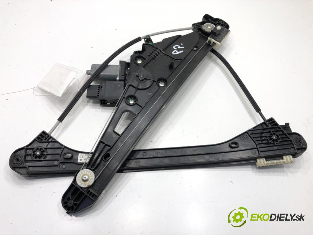 PEUGEOT 3008 SUV 2021 147 kW Hybrid4 (M45GBU) 1598 Mechanizmus okna pravy predný 9840196880